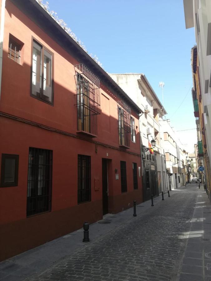 Adanar-Las Columnas Granada Bagian luar foto